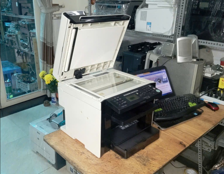 Máy in canon lbp 6230dw cũ